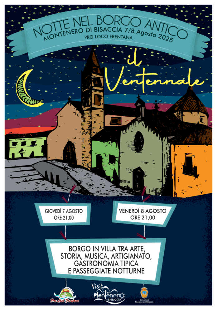 Montenero di Bisaccia: 20°edizione della “Notte nel Borgo Antico”