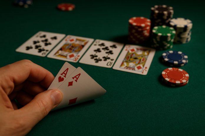 Poker online, il Molise tra le regioni più attive d’Italia, boom di partite negli ultimi 12 mesi