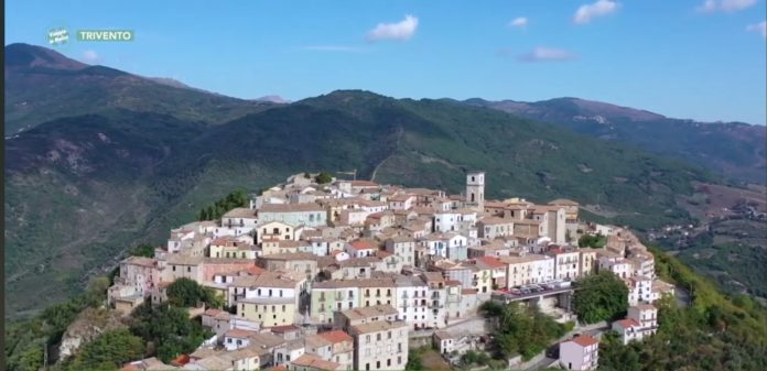 6°raduno città di Trivento. Di seguito il programma