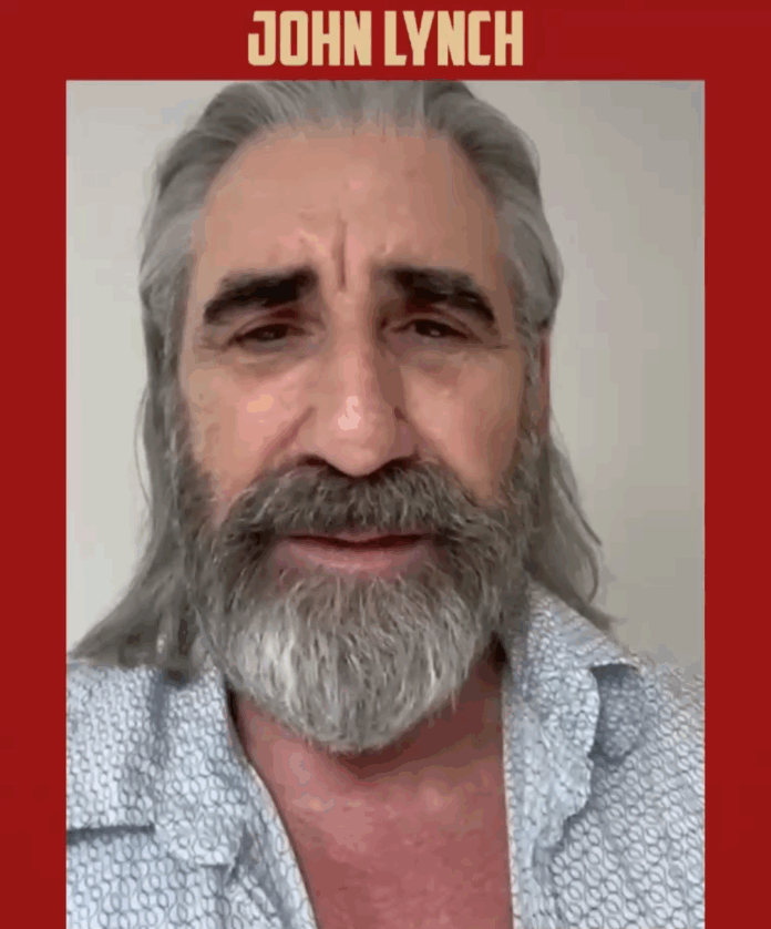 La due giorni del Triven|Tone Music Festival Premio Cristiano Paparella parte con il saluto dell’attore “triventino” John Lynch