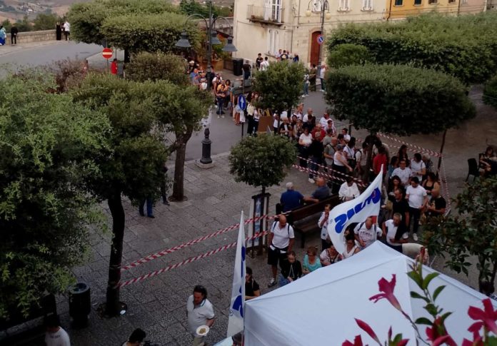 Un trionfo della tradizione e cultura triventina: “La Scalinata dei Sapori 2025”