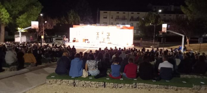 Parco De Filippo, ultimi due spettacoli del festival teatrale