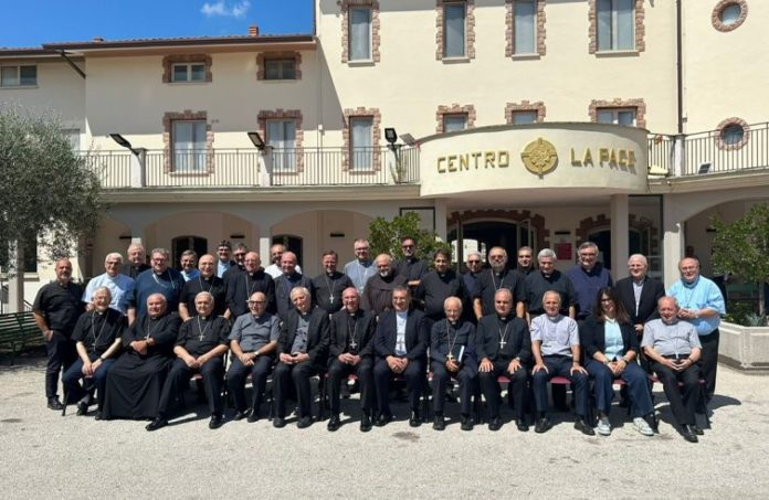 A Benevento l’incontro dei vescovi delle aree interne: noi non ci arrendiamo