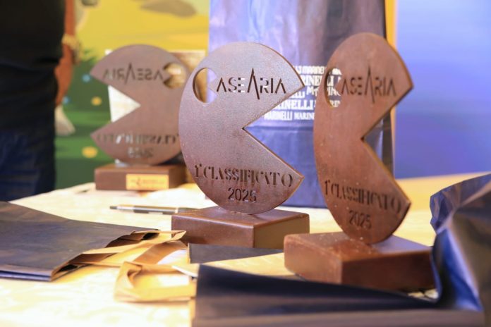 Agnone, premiati i vincitori dei Casearia Awards 2025