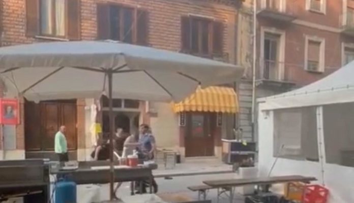 Violenta rissa a Bojano, la posizione di diverse persone al vaglio: un arresto