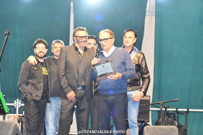 “Estate in Piazza” a Oratino: un Premio alla carriera per il Direttore Antonio Di Lallo