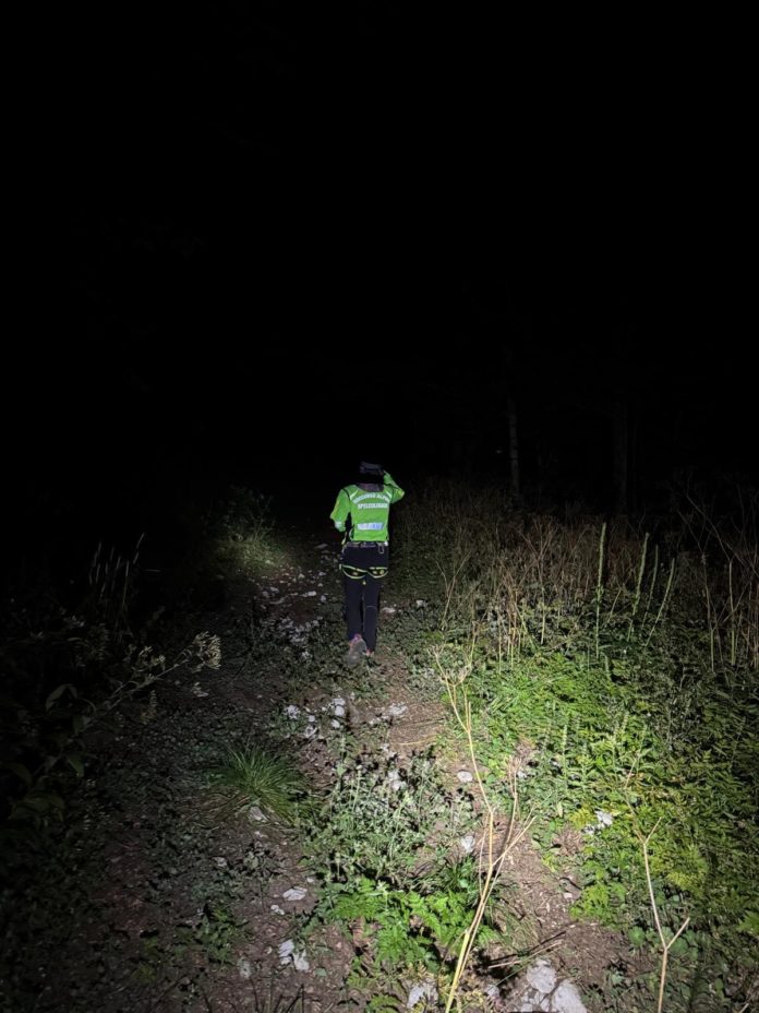 Disperso sui monti del Matese, dopo una notte di ricerche ritrovato senza vita il corpo di un uomo di 83 anni