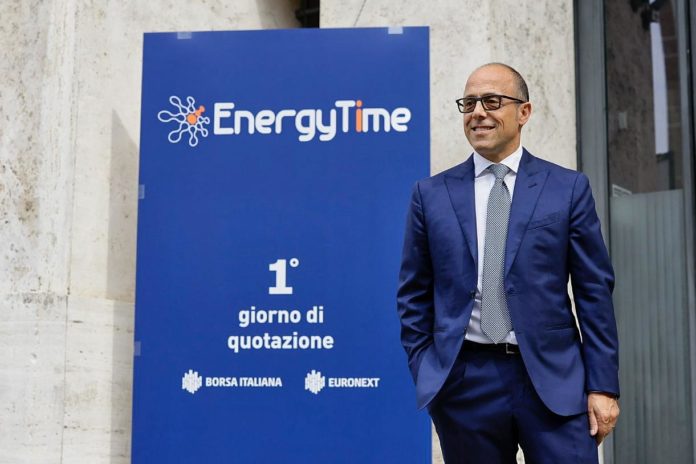 Quotazione in borsa per Energy Time Spa. Pulitano: “Grande traguardo, ottenuto grazie all’impegno di tutti i collaboratori”