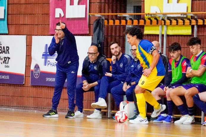 Futsal, A2 elitè, Cus Molise, al via la preparazione precampionato: ritrovo ad ora di pranzo