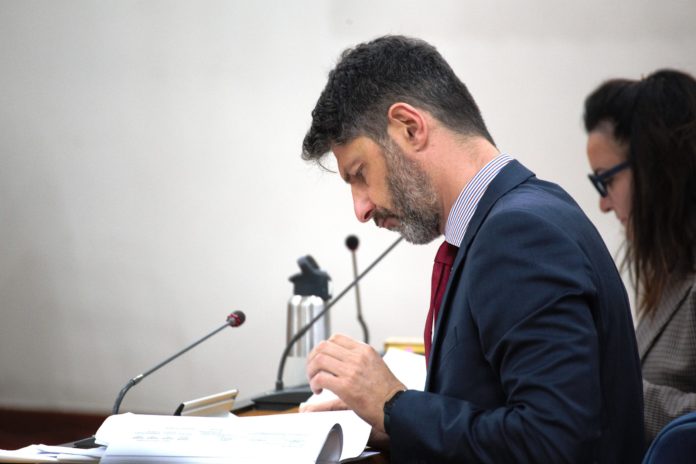 Gravina: “Interconnessione Liscione–Occhito, Governo avanti ma il Molise resta fuori dalle scelte”