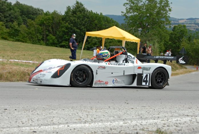 Motori, Slalom di San Giuliano del Sannio: edizione IX ed ancora voglia di crescere