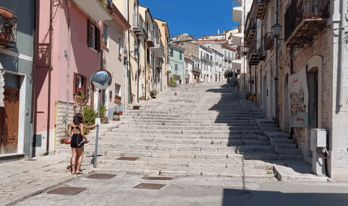 Progetto “Itinerari Digitali”, i luoghi più suggestivi del borgo di Trivento in un QR Code