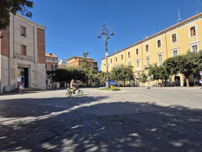Campobasso, successo per la domenica a piedi e senza auto