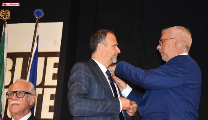 Cerimonia di Passaggio del Martelletto e delle Cariche del Lions Club Campobasso