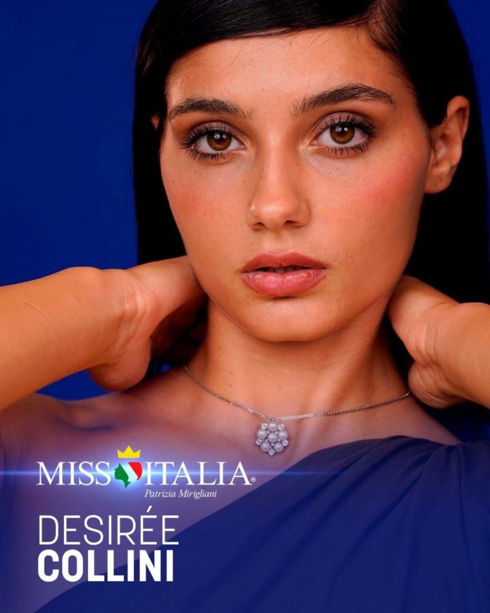 Desirée Collini porta il Molise in finale a Miss Italia