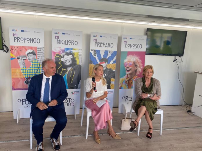 Lavoro: ha fatto tappa a Campobasso la campagna “C’è posto per te”