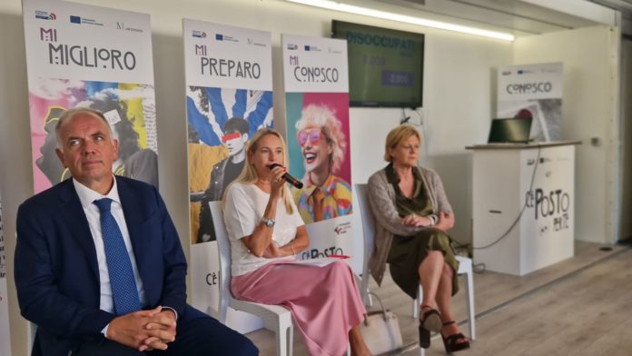 “C’è Posto per Te” arriva a Campobasso, Cefaratti: “Lavoro e opportunità per i cittadini del Molise”