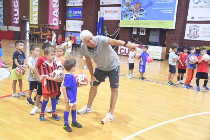 Calcio giovanile, Acli-Cus Molise il coordinatore Maestripieri: “Continuare nella crescita con lavoro e passione”