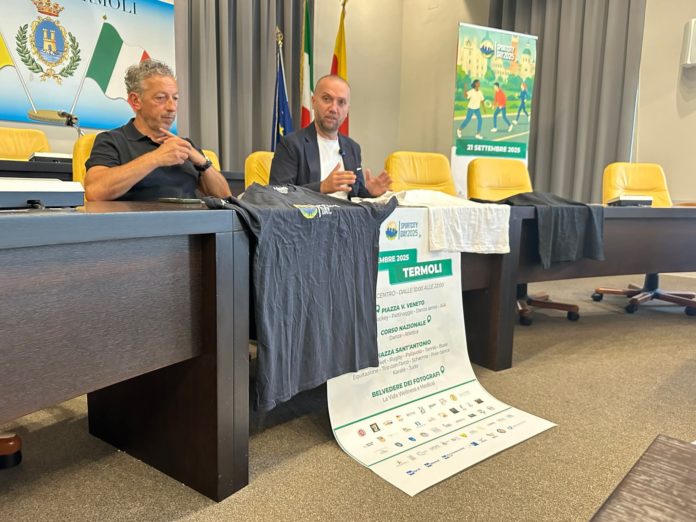 SportCity Day 2025: il 21 settembre sport all’aperto per tutti a Termoli