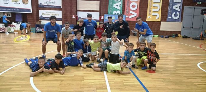 Cus Molise, chiuso il Campus estivo. Tre mesi di giochi e divertimenti