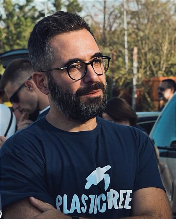 Clinic Città di Campobasso, l’associazione Plastic Free promuove la sostenibilità ambientale