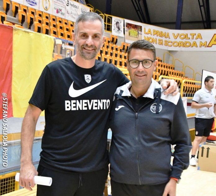 Futsal, A2 èlitè, Cus Molise, a Benevento non basta il cuore: esordio senza punti