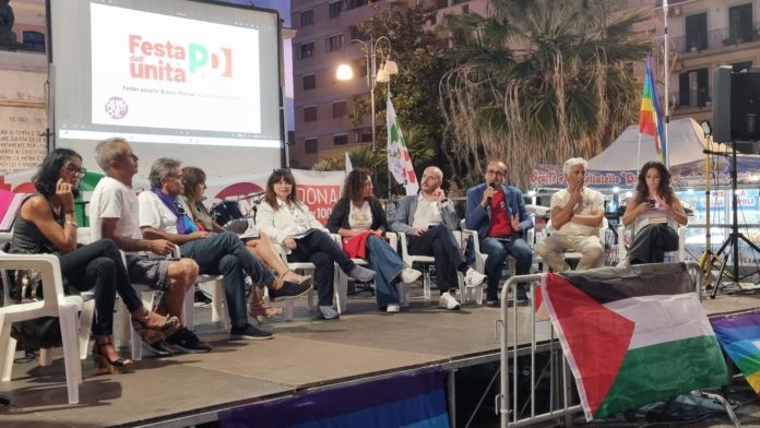 Termoli: seconda giornata della Festa dell’Unità, ospite Roberta Mori