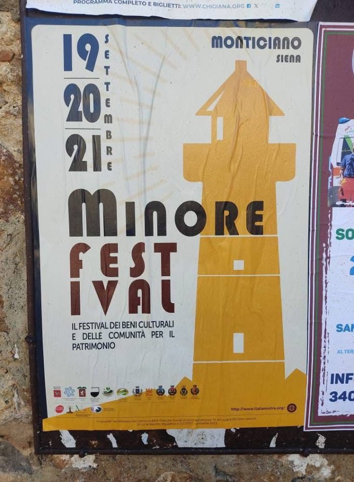 Macchiagodena e i “Borghi della lettura” al Festival delle Aree Minori in Toscana