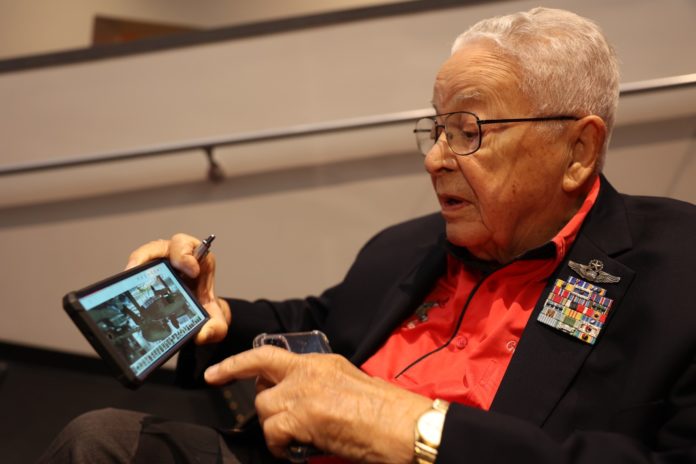 Si è spento a 100 anni il colonnello George Hardy