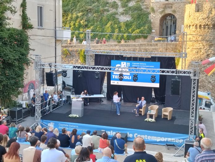 Termoli: presentato il progetto “Traiettorie Contemporanee”