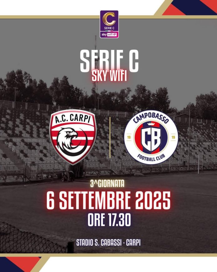 Calcio, Serie C, Campobasso: Zauri può sfogliare la margherita in vista della sfida di Carpi. Pronto un nuovo esodo della tifoseria rossoblù