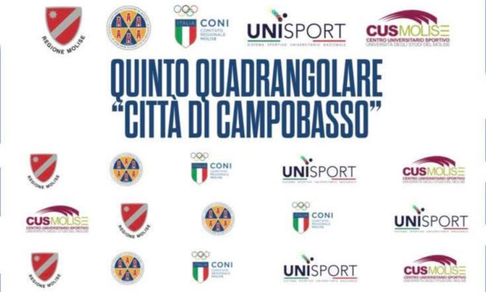 Calcio a 5, tra una settimana via alla Coppa Divisione. Domani amichevole di lusso per il Cus Molise