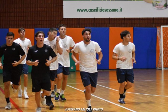 Futsal, parte la coppa Divisione. Cus Molise in campo questa sera a Frosinone