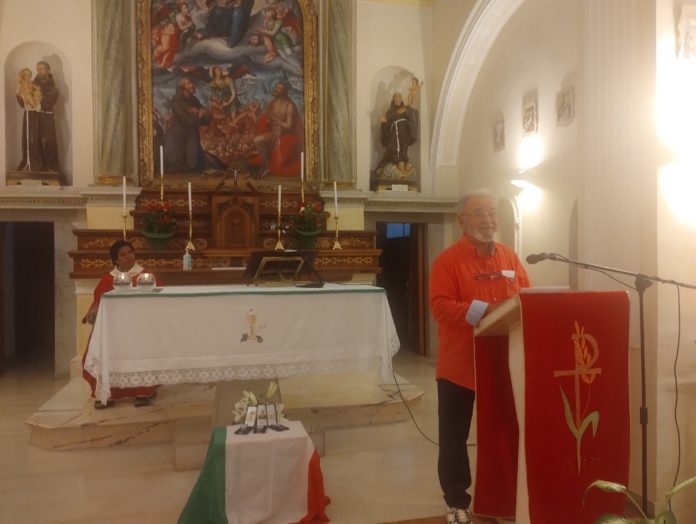 Trivento ha celebrato la Giornata degli internati italiani nei campi di concentramento tedeschi durante la seconda Guerra mondiale