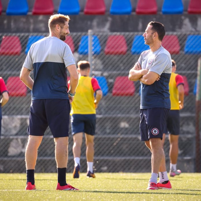 Calcio, Serie C, Campobasso: alle 20.30 in campo a Pontedera. Difesa da reinventare per Zauri, tridente confermato