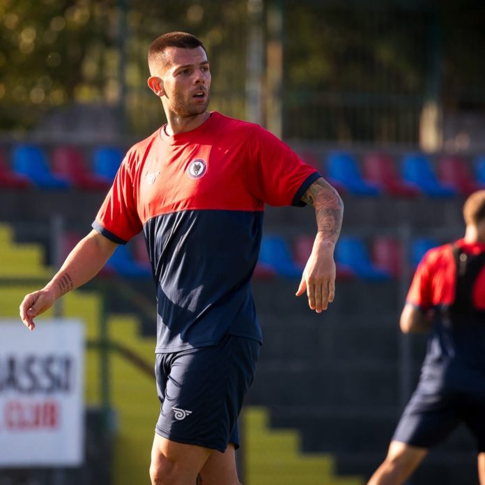 Calcio, Serie C, Campobasso: out Martina, Armini e Brunet. Lancini in dubbio, Magnaghi reclama spazio dal primo. Rossoblù Goal in diretta domani dalle 19.50 su Telemolise