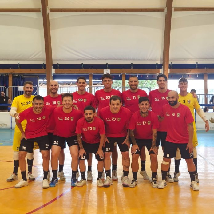 Futsal, Cus Molise in campo domani a Formia in coppa Divisione. Tra una settimana via al campionato