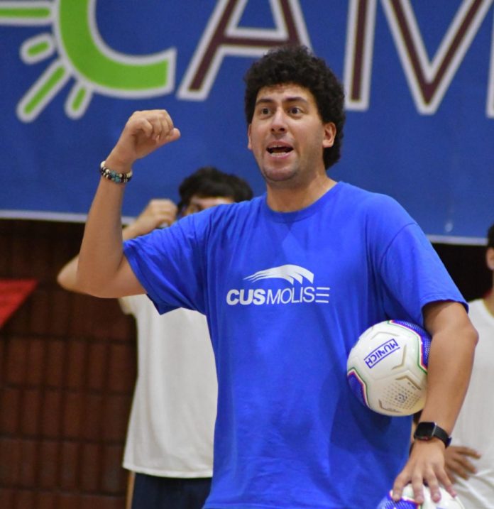 Futsal, A2 èlite, Cus Molise, chiusa la prima settimana di lavoro. Il preparatore Centorbi: “Risposte positive da parte di tutti, c’è grande entusiasmo”