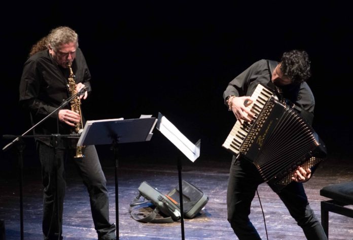 Javier Girotto e Vince Abbracciante inaugurano il Termoli Jazz 2025: un ponte musicale tra Sud Italia e Sud America