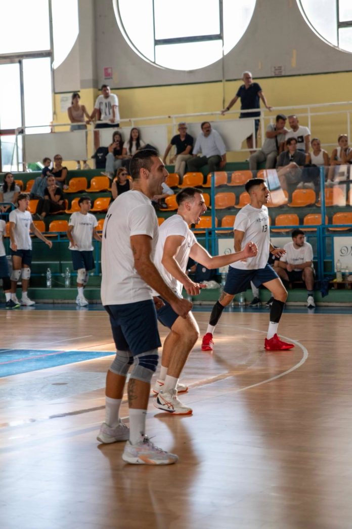 Volley A3, EnergyTime Spike Devils, derby con i cugini del Termoli . Il secondo test sarà pure l’esordio nello scenario di Vinchiaturo