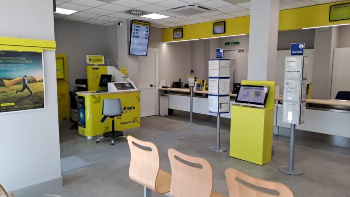 Poste Italiane: in Molise da oggi in tutti gli uffici postali tornano i consueti orari di apertura