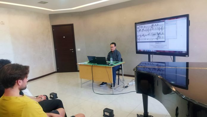 Scriabin tra musica, innovazione e misticismo: prestigioso seminario al Perosi