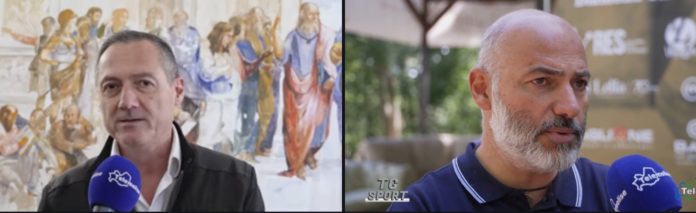 COMUNE DI CAMPOBASSO: PINO RUTA E SIMONE CRETELLA SE LE CANTANO SUL WEB