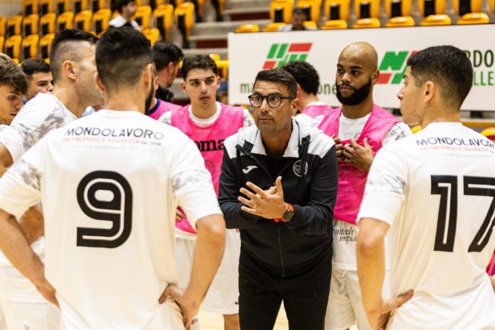 Futsal, seconda giornata nei tornei nazionali. Cus Molise, prima in casa contro il Pescara