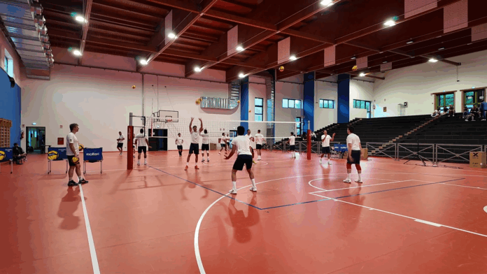 Volley, A3, EnergyTime Spike Devils, prima giornata positiva per i rossoblù. Determinazione, volontà e grande voglia per i campobassani