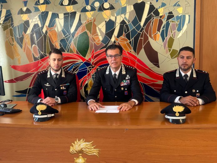Isernia, due nuovi ufficiali al Comando Provinciale dei Carabinieri