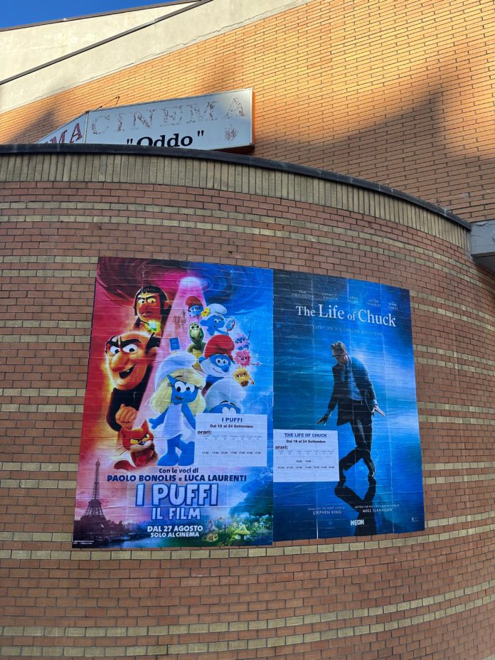 Termoli, inizia la nuova stagione al Cinema Oddo