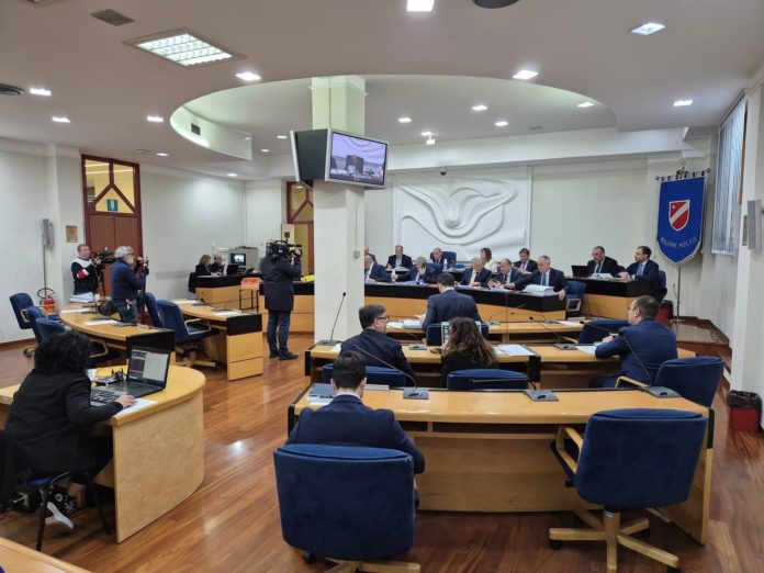 Il Consiglio regionale approva la nuova legge sismica