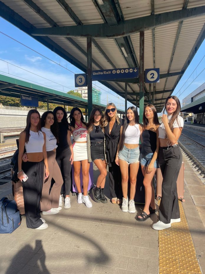 Miss Italia: talento , bellezza e grinta. Le prefinaliste molisane pronte a incantare Numana