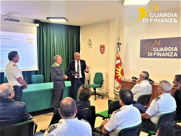 GdiF Campobasso: grazie alla collaborazione dell’Università del Molise, organizzato il primo ciclo formativo sulla comunicazione istituzionale per la pubblica informazione